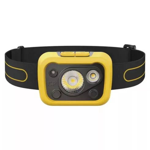 GP LED fejlámpa + 3xAAA, CHW53                                                                        P8573