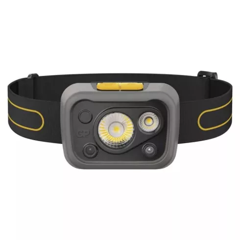 GP LED fejlámpa + 3xAAA, CHW54                                                                        P8574