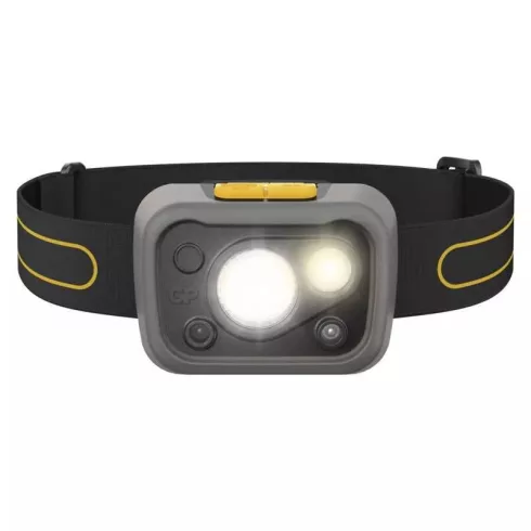 GP LED fejlámpa + 3xAAA, CHW54                                                                        P8574