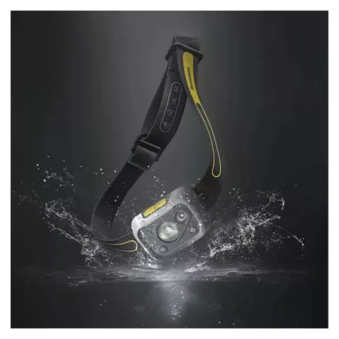 GP LED fejlámpa + 3xAAA, CHW54                                                                        P8574