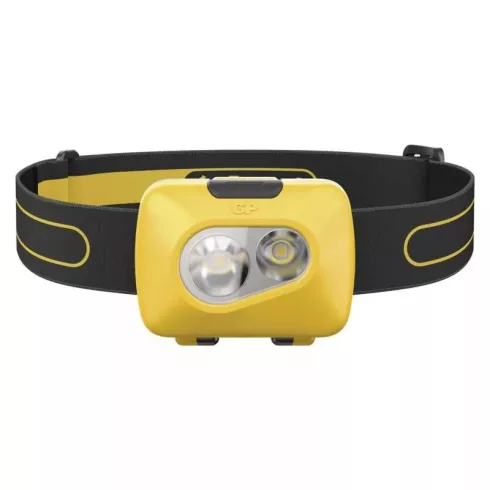 GP LED fejlámpa + 3xAAA, CH42                                                                         P8582
