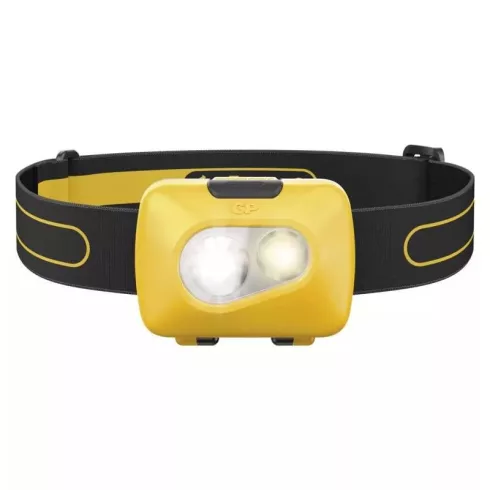 GP LED fejlámpa + 3xAAA, CH42                                                                         P8582