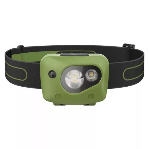 GP LED fejlámpa + 3xAAA, CH43                                                                         P8583
