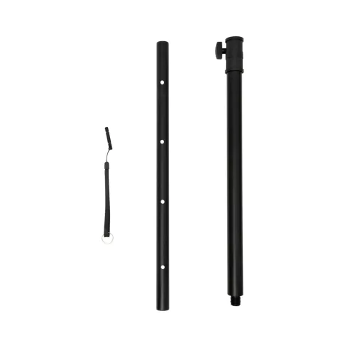 Oszlopsugárzó hangrendszer, professzionális, 25cm mélysugárzó, 4x3'' satellit hangszóró, fém állvány  PAS10W43S