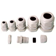   Gázmenetes tömítőszelence, műanyag, IP66, 30-38mm                                                     PG-42