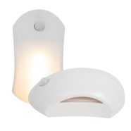   LED-es mozgásérzékelős lépcsővilágító szett, 2db, HSO                                                 PNL22