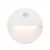 LED mozgásérzékelős lámpa, PIR (3m hatótáv), fényérzékelő, melegfehér, mágneses, elemes (3xAAA), HSO  PNL6