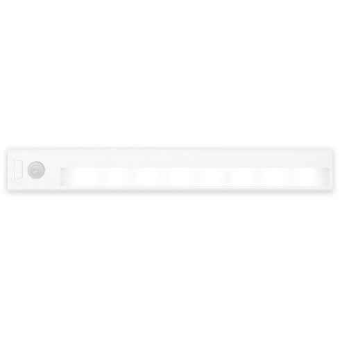 LED mozgásérzékelős lámpa (4xAAA), HSO                                                                PNL7
