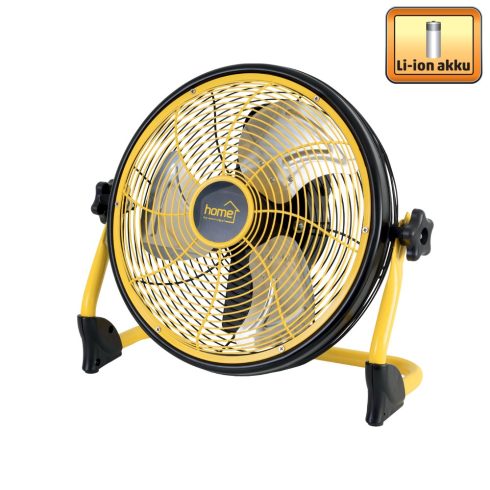 Padlóventilátor, akkumulátoros, 30cm, 20 W, HSO                                                       PVR30B