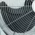 Padlóventilátor 35cm, ventilátor, HSO                                                                 PVR35