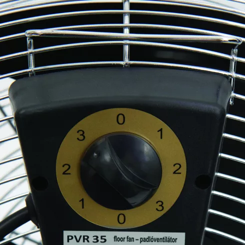 Padlóventilátor 35cm, ventilátor, HSO                                                                 PVR35