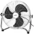 Padlóventilátor, 50 cm, ventilátor, HSO                                                               PVR50