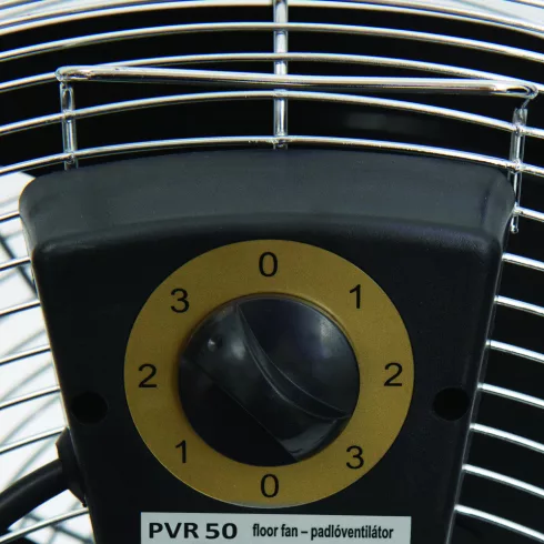Padlóventilátor, 50 cm, ventilátor, HSO                                                               PVR50