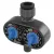 Mechanikus öntözőóra, 1 kimenet, 3/4''-1'', 35 l/perc, 0,5-8 bar, 24 ciklus/nap, 2xAA, IP54           PW56001