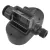 Mechanikus öntözőóra, 1 kimenet, 3/4''-1'', 35 l/perc, 0,5-8 bar, 24 ciklus/nap, 2xAA, IP54           PW56001