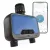 GoSmart öntözőóra, 2 kimenet, Bluetooth, 3/4''-1'', 35 l/perc, 0,5-8 bar, korlátlan ciklus, 4xAA, IP  PW56202