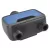 GoSmart öntözőóra, 2 kimenet, Bluetooth, 3/4''-1'', 35 l/perc, 0,5-8 bar, korlátlan ciklus, 4xAA, IP  PW56202