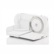  Gorenje Szeletelő, 100W, 17 cm rozsdamentes acél penge, 0-17 mm szeletvastagság, összecsukható, HSO   R402W