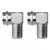 F átalakító/adapter 2db                                                                               R5639.2