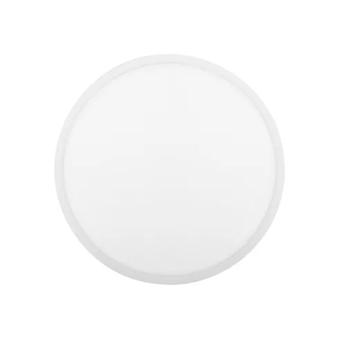 LED-es fali/mennyezeti lámpa, kör, 32 W, 3 színhőm, 3 fényerő, fehér, HSO                             RCC3240