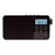 LCD táskarádió, 3 sávos, LCD, HSO                                                                     RPR3LCD
