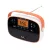 Táskarádió, LCD, AM-FM automatikus hangolás, órakijelzés, ébresztőórás, HSO                           RPR4LCD