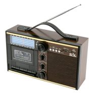   Retro kazettás rádió, HSO                                                                             RRT11B