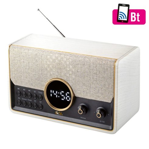 Retro táskarádió, HSO                                                                                 RRT5B