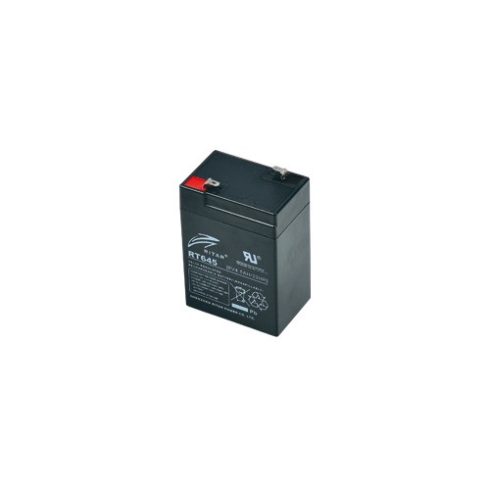 Ólomakkumulátor 6V/4,5Ah, HSO                                                                         RT645