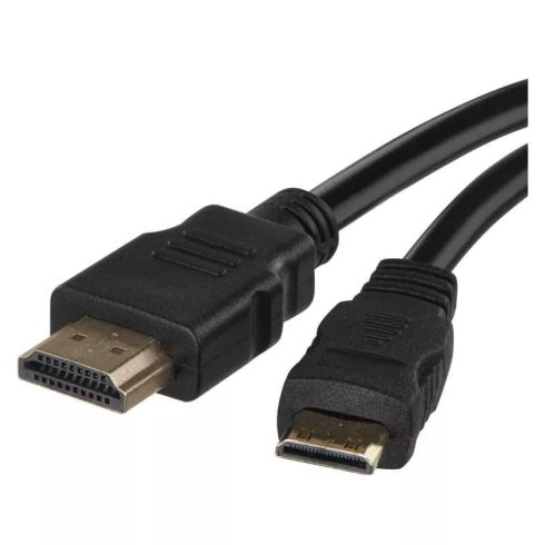 HDMI kábel 2.0 A-C 1,5m                                                                               S10102