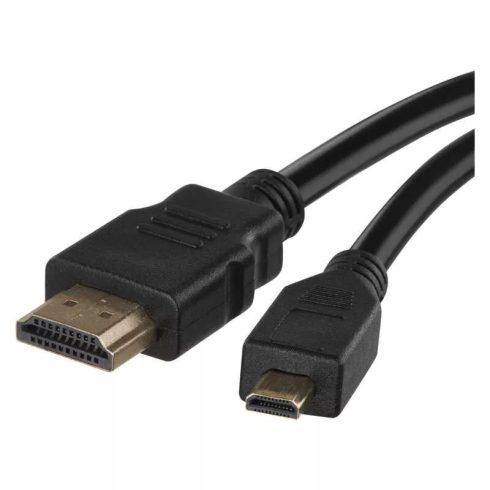 HDMI kábel 2.0 A-D 1,5m                                                                               S10103