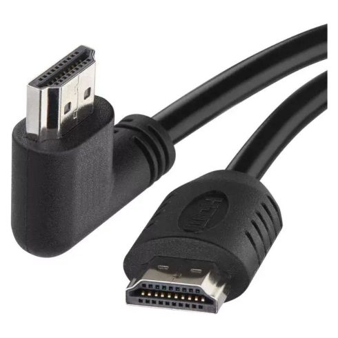 HDMI kábel 2.0 A-A 90° 1,5m                                                                           S10110