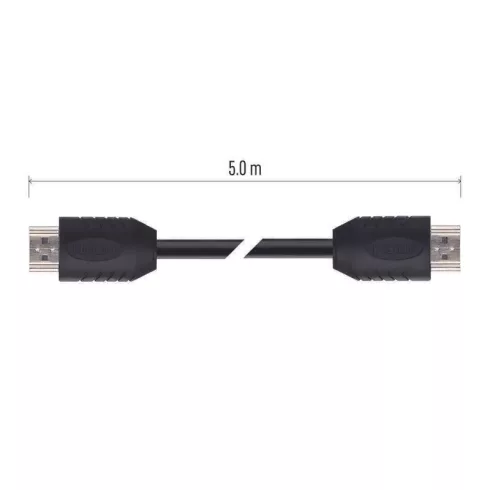 HDMI kábel 2.0 A-A 5m                                                                                 S10500