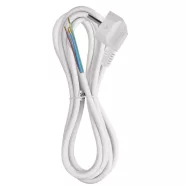   Hálózati vezeték 3x1mm 3m VT3103WH                                                                    S14313