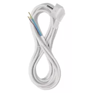   Hálózati vezeték 3x1mm 5m VT3105WH                                                                    S14315