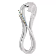   Hálózati vezeték 3x1,5mm 2m VT3152WH                                                                  S14322