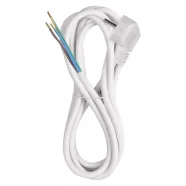   Hálózati vezeték 3x1,5mm 3m VT3153WH                                                                  S14323