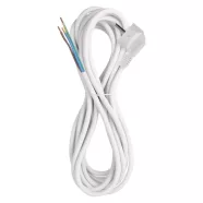   Hálózati vezeték 3x1,5mm 5m VT3155WH                                                                  S14325
