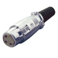   XLR alj 3p. lengő, HSO                                                                                S24