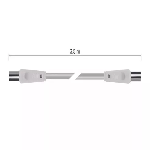 Antenna koax kábel 3,5m                                                                               S30300
