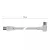 Antenna koax kábel 90° 7,5m                                                                           S30710