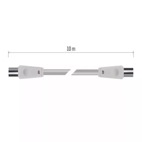 Antenna koax kábel 10m                                                                                S31000