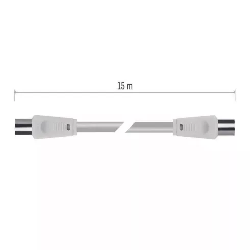 Antenna koax kábel 15m                                                                                S31500