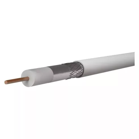 Koax kábel 250m 75Ohm CB50F                                                                           S5231S