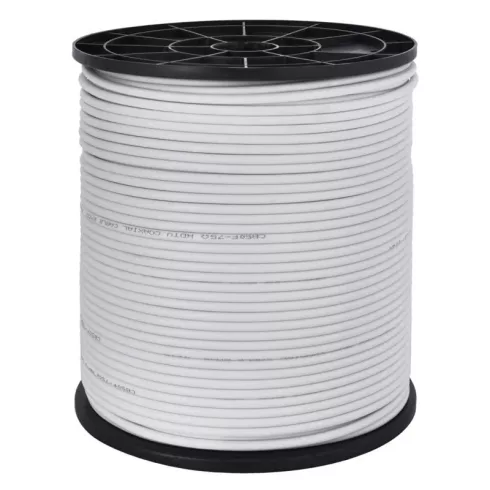 Koax kábel 250m 75Ohm CB50F                                                                           S5231S