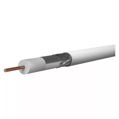 Koax kábel 250m 75Ohm CB100F                                                                          S5241S