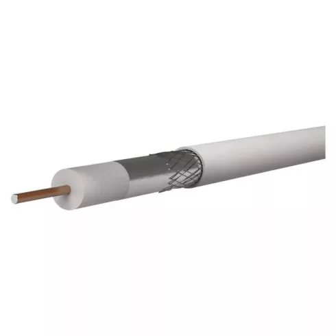 Koax kábel 20m 75Ohm CB130                                                                            S5376