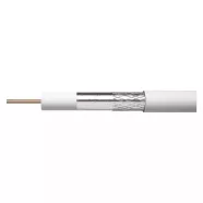   Koax kábel 100m 75Ohm CB130 fólia                                                                     S5381E