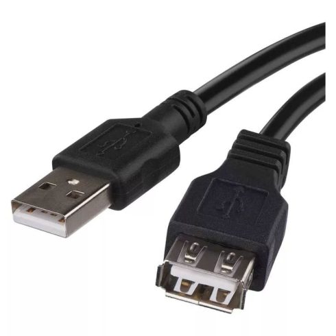USB kábel 2.0 A-A/F 2m                                                                                S70201