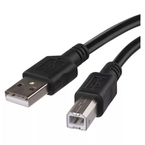 USB kábel 2.0 A-B 2m                                                                                  S70202